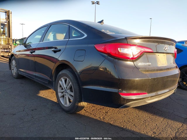 Hyundai SONATA SE 2015 5NPE24AF5FH138722 Image 3