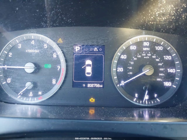 Hyundai SONATA SE 2015 5NPE24AF5FH138722 Image 7