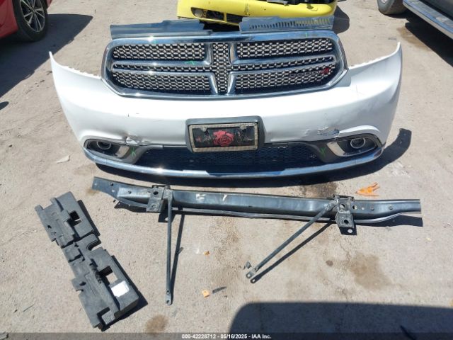 1C4RDHAG3GC361849 Dodge Durango Sxt