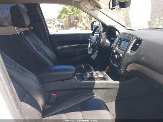 1C4RDHAG3GC361849 Dodge Durango Sxt