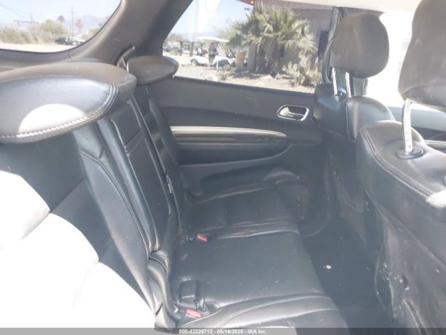 1C4RDHAG3GC361849 Dodge Durango Sxt