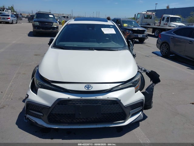 5YFT4RCE8LP045324 Toyota Corolla Xse