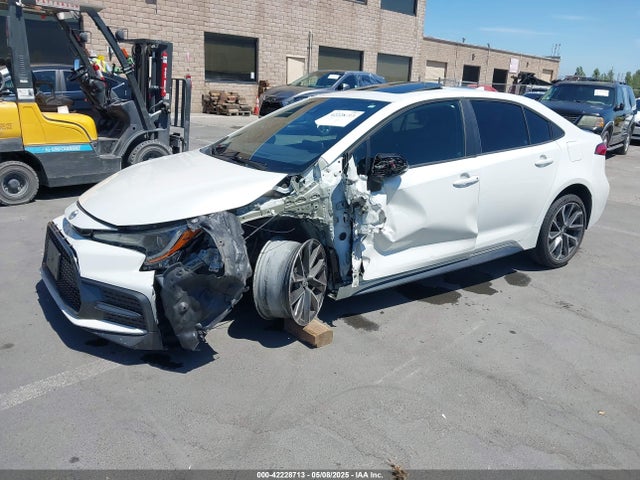 5YFT4RCE8LP045324 Toyota Corolla Xse