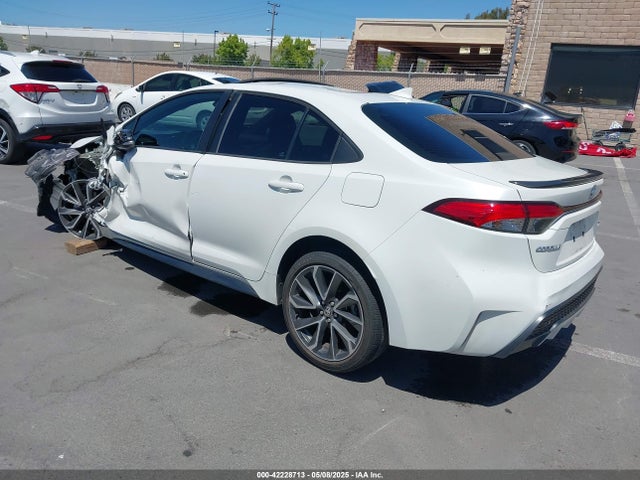 5YFT4RCE8LP045324 Toyota Corolla Xse