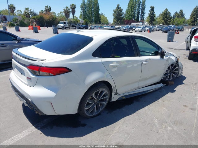 5YFT4RCE8LP045324 Toyota Corolla Xse