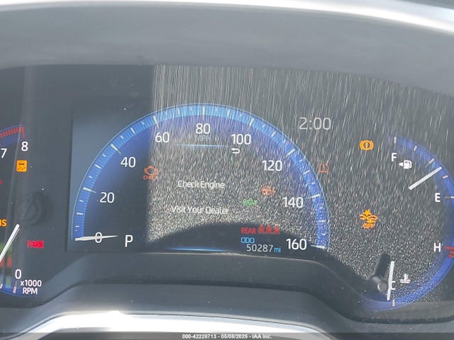 5YFT4RCE8LP045324 Toyota Corolla Xse