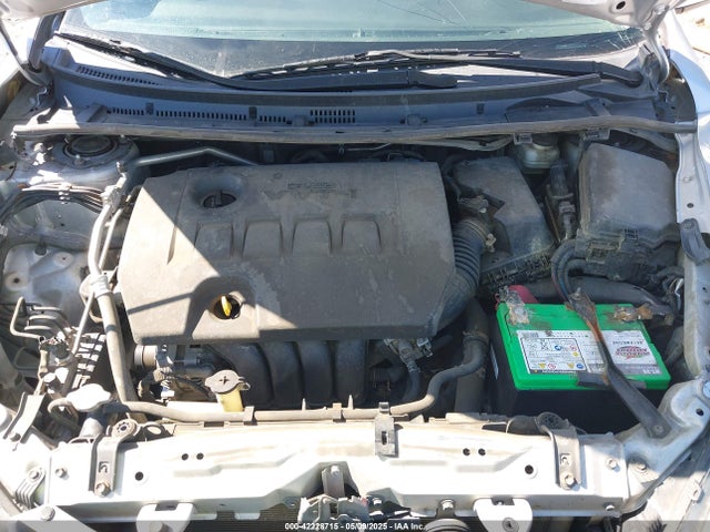 Toyota Corolla Le Plus 2015 5YFBURHE9FP344457 Image 10