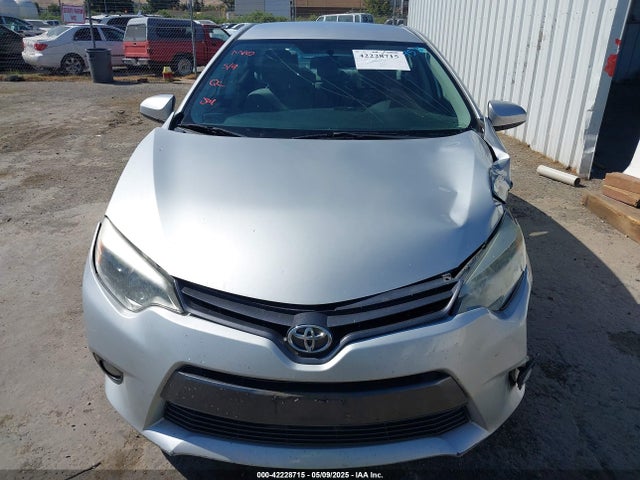Toyota Corolla Le Plus 2015 5YFBURHE9FP344457 Image 12