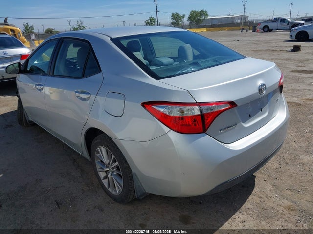 Toyota Corolla Le Plus 2015 5YFBURHE9FP344457 Image 3