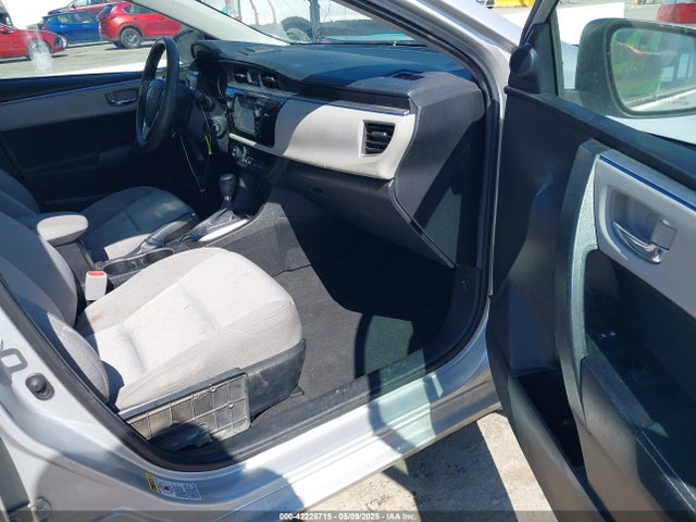 Toyota Corolla Le Plus 2015 5YFBURHE9FP344457 Image 5
