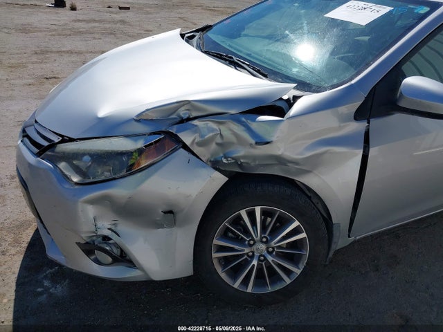 Toyota Corolla Le Plus 2015 5YFBURHE9FP344457 Image 6