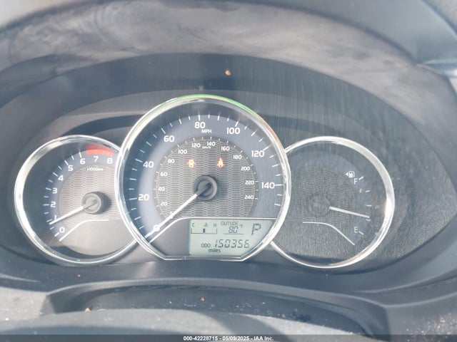 Toyota Corolla Le Plus 2015 5YFBURHE9FP344457 Image 7