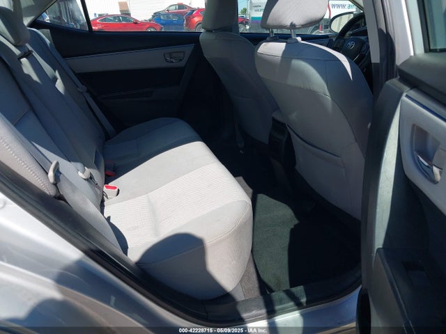 Toyota Corolla Le Plus 2015 5YFBURHE9FP344457 Image 8