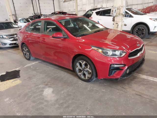 2020 KIA FORTE 3KPF24AD4LE207242