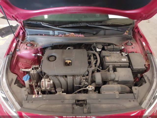 2020 KIA FORTE 3KPF24AD4LE207242 Photo 9