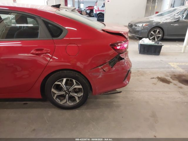 2020 KIA FORTE 3KPF24AD4LE207242 Photo 5