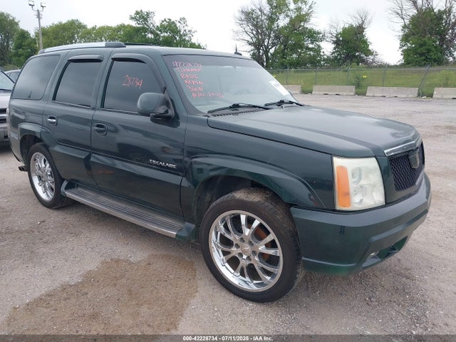 2003 CADILLAC ESCALADE 1GYEK63N33R100758 Photo 0