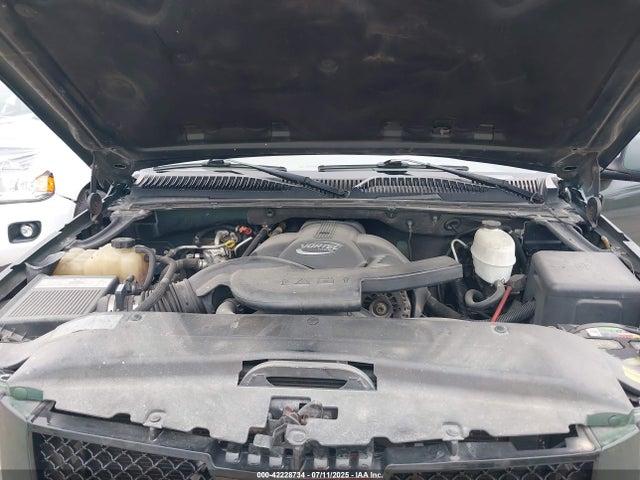 2003 CADILLAC ESCALADE 1GYEK63N33R100758 Photo 9