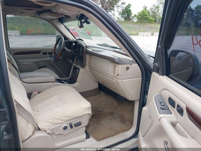 2003 CADILLAC ESCALADE 1GYEK63N33R100758 Photo 4