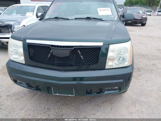 2003 CADILLAC ESCALADE 1GYEK63N33R100758 Photo 5