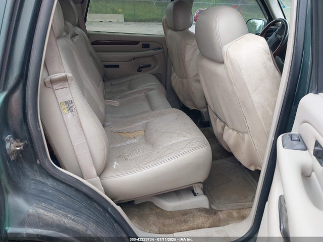 2003 CADILLAC ESCALADE 1GYEK63N33R100758 Photo 7
