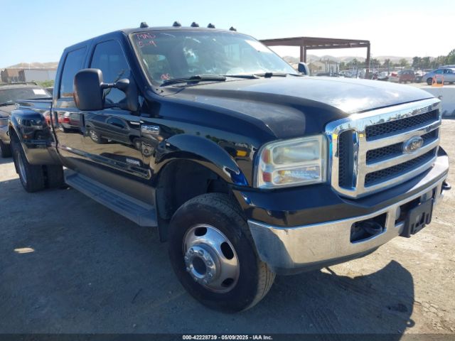 2006 FORD F-350 1FTWW33P36EA73572