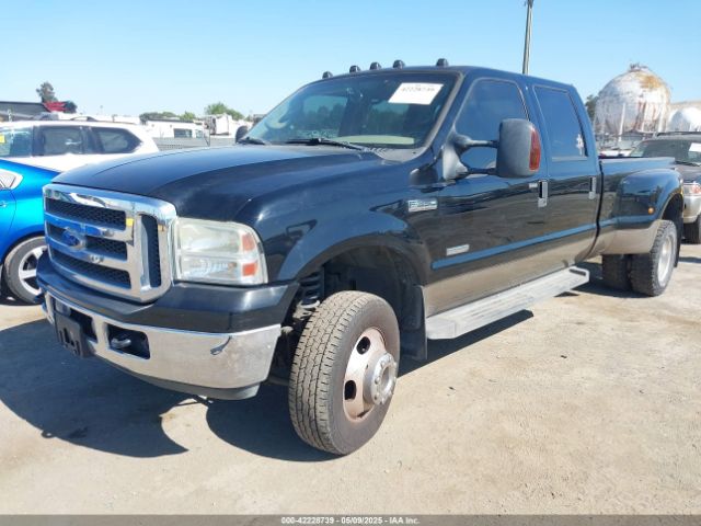 2006 FORD F-350 1FTWW33P36EA73572 Photo 1