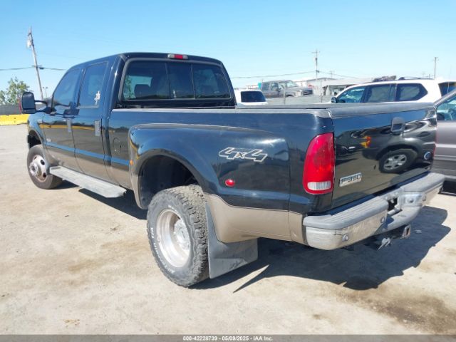 2006 FORD F-350 1FTWW33P36EA73572 Photo 2