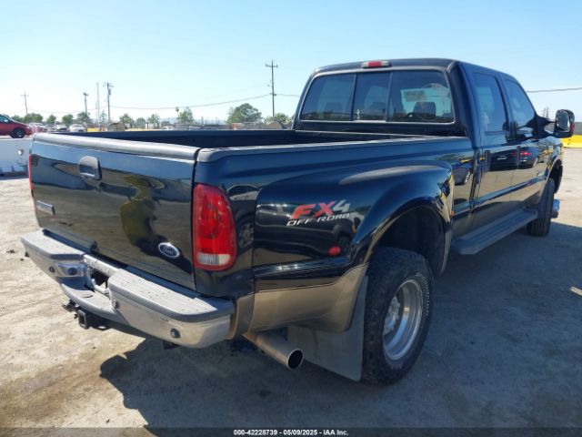2006 FORD F-350 1FTWW33P36EA73572 Photo 3