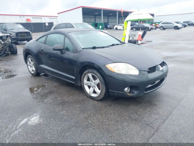 2007 MITSUBISHI ECLIPSE 4A3AK24F77E049988 Photo 0