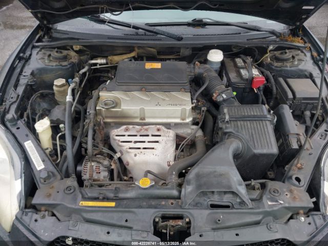 2007 MITSUBISHI ECLIPSE 4A3AK24F77E049988 Photo 9