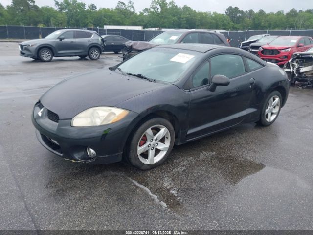 2007 MITSUBISHI ECLIPSE 4A3AK24F77E049988 Photo 1