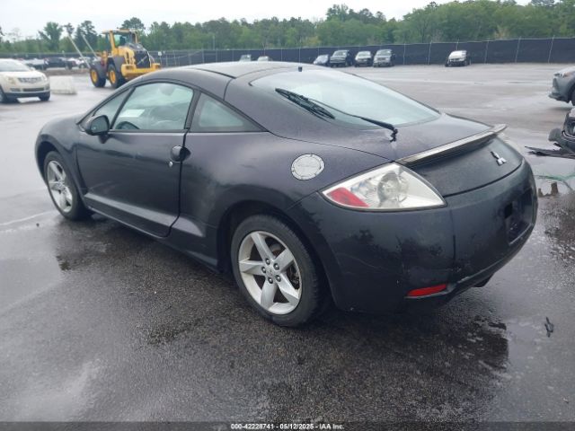 2007 MITSUBISHI ECLIPSE 4A3AK24F77E049988 Photo 2