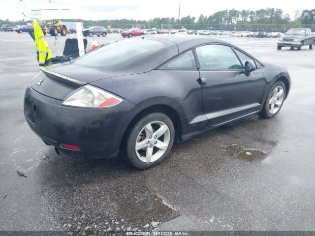 2007 MITSUBISHI ECLIPSE 4A3AK24F77E049988 Photo 3