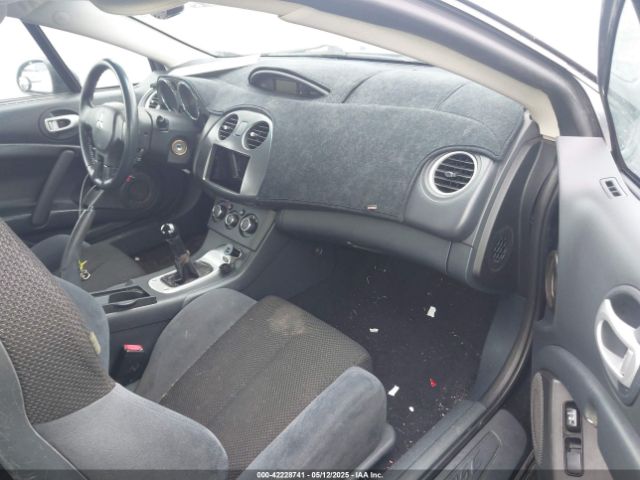 2007 MITSUBISHI ECLIPSE 4A3AK24F77E049988 Photo 4