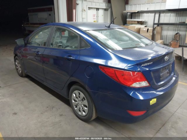 KMHCT4AE5HU331680 Hyundai ACCENT SE