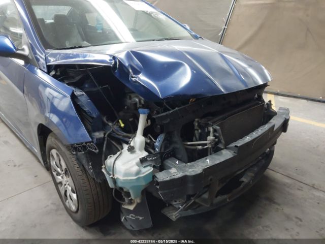 KMHCT4AE5HU331680 Hyundai ACCENT SE