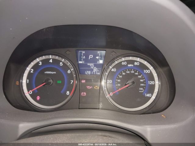 KMHCT4AE5HU331680 Hyundai ACCENT SE