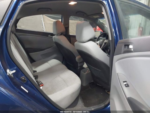 KMHCT4AE5HU331680 Hyundai ACCENT SE