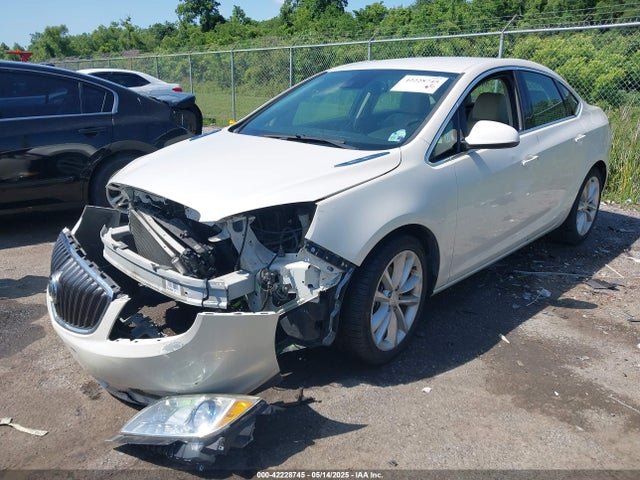1G4PR5SK6F4197298 Buick Verano Convenience Group