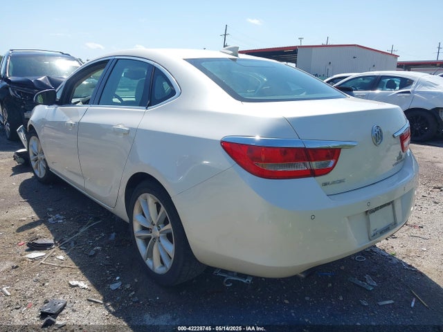1G4PR5SK6F4197298 Buick Verano Convenience Group