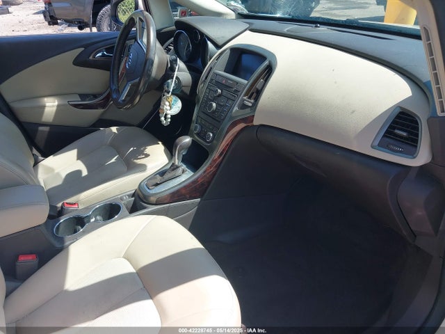 1G4PR5SK6F4197298 Buick Verano Convenience Group