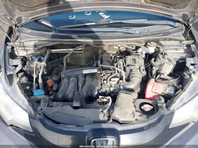 3HGGK5H51FM774707 Honda FIT LX