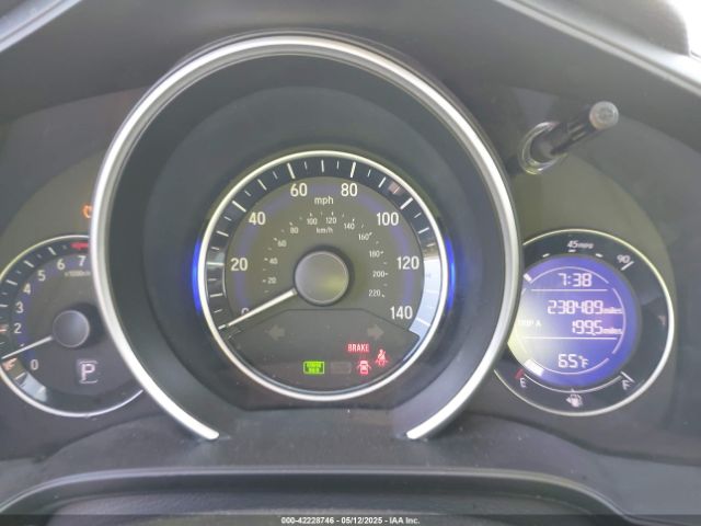 3HGGK5H51FM774707 Honda FIT LX
