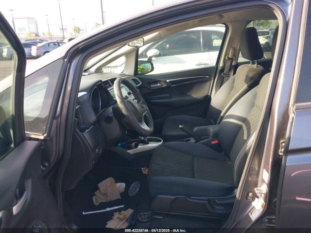 3HGGK5H51FM774707 Honda FIT LX