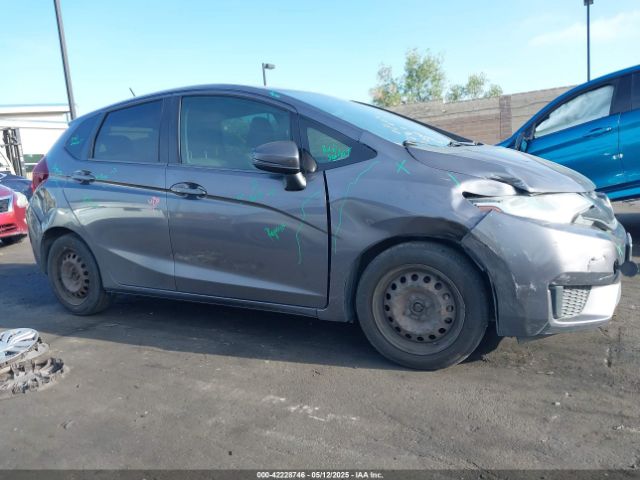 3HGGK5H51FM774707 Honda FIT LX