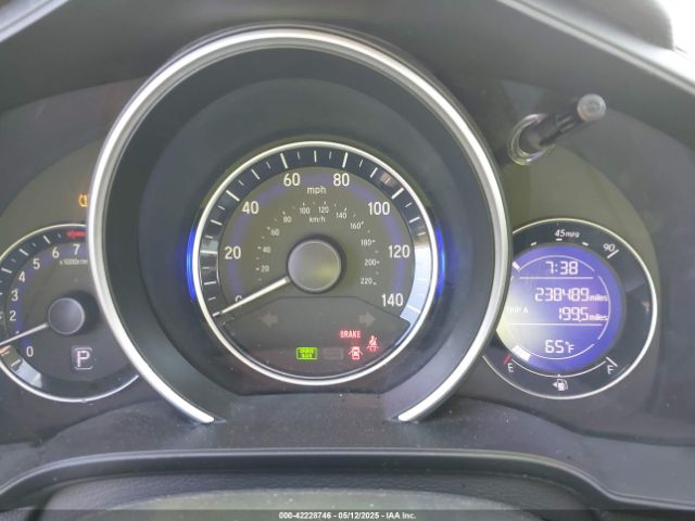 3HGGK5H51FM774707 Honda FIT LX