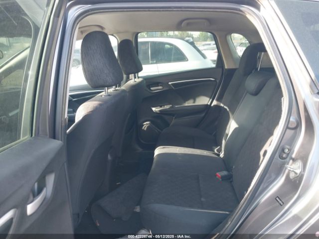 3HGGK5H51FM774707 Honda FIT LX