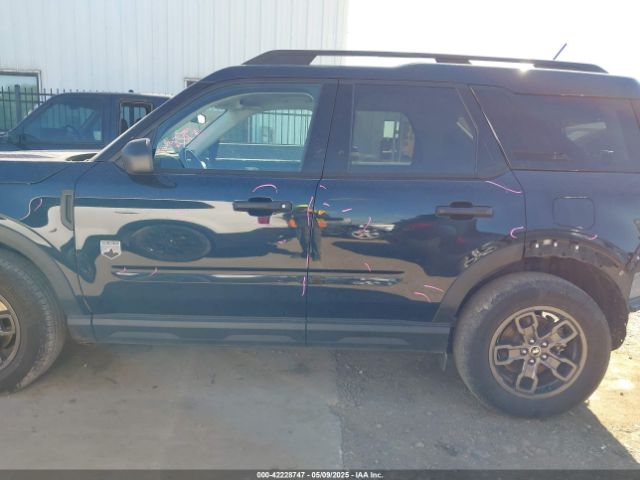 3FMCR9B69MRB21300 Ford Bronco Sport Big Bend