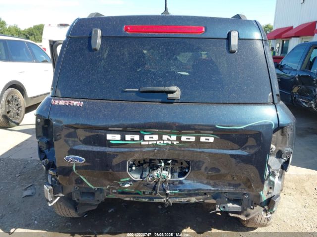 3FMCR9B69MRB21300 Ford Bronco Sport Big Bend